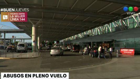 Abusos en pleno vuelo: tres mujeres, víctimas de manoseos y de exhibiciones obscenas