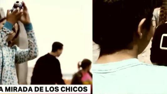 La mirada de los chicos: "Cuando sea grande, seré fotógrafa"