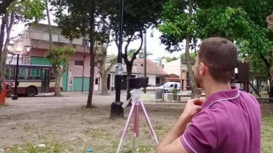 El increíble descargo del hombre acusado de acosar chicas del secundario en Bernal