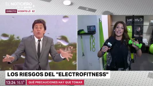 Electrofitness: Te contamos cuáles son las precauciones que se deben tomar para practicar esta actividad