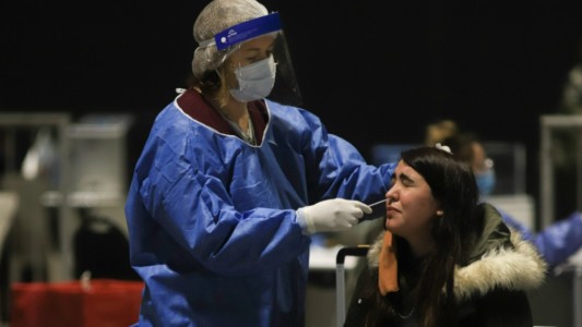 “En el AMBA empezamos a ver un leve descenso de los casos”, aseguró Kreplak