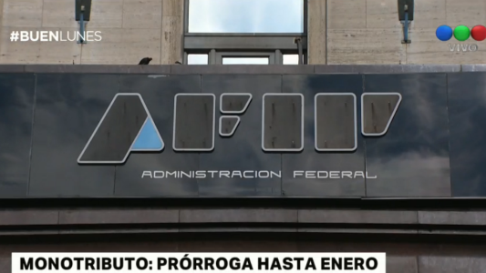 Prórroga hasta enero para la recategorización del monotributo