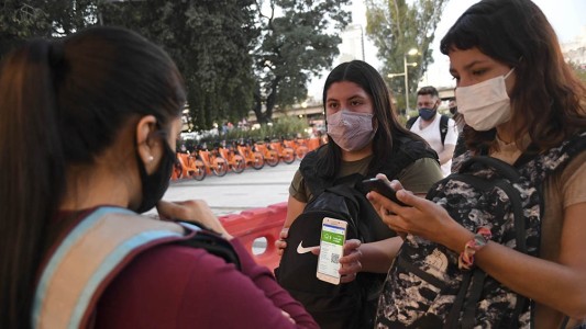 Comenzó el confinamiento estricto por 48 horas: qué actividades están prohibidas