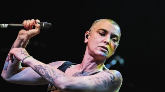 "Estoy envejeciendo y estoy cansada": Sinéad O`Connor anunció su retiro definitivo de la música