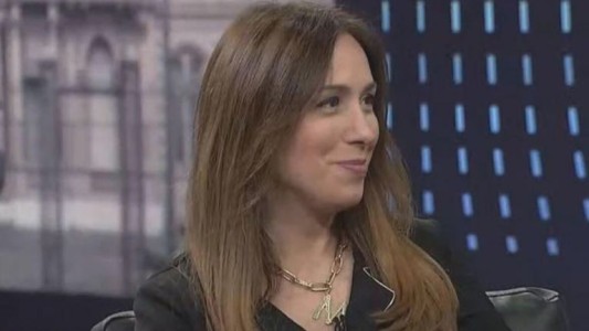 María Eugenia Vidal: "El esquema de planes sociales está comenzando a agotarse"
