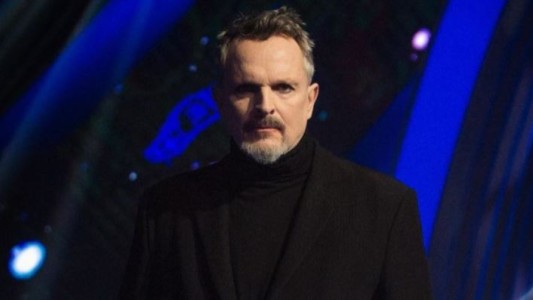 Miguel Bosé se presentó en la TV mexicana y preocupó a sus fanáticos