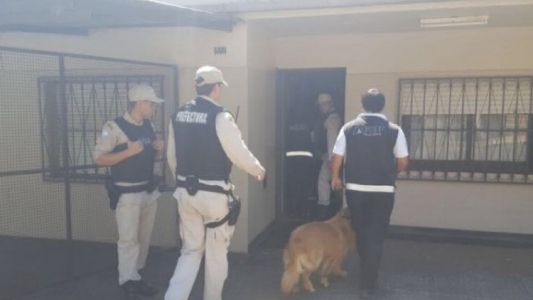 Detuvieron a un comisario por facilitar vehículos a narcotraficantes