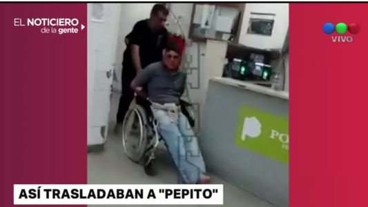 Se negó a declarar el sospechoso del crimen de Abril