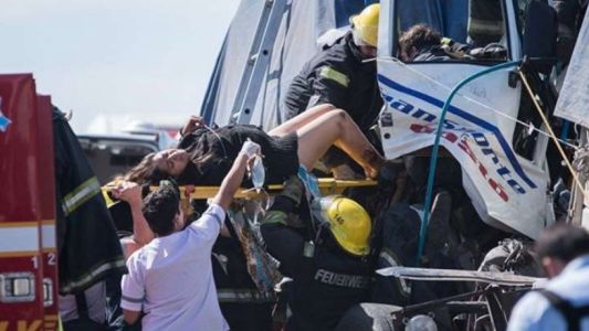 Una mujer pasó cinco horas atrapada junto al cadáver de su marido