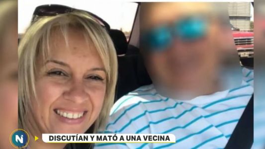 Mató a su vecina tras una violenta discusión