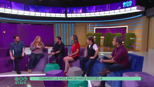 Cuando la violencia hace escuela