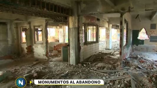 Monumentos al abandono