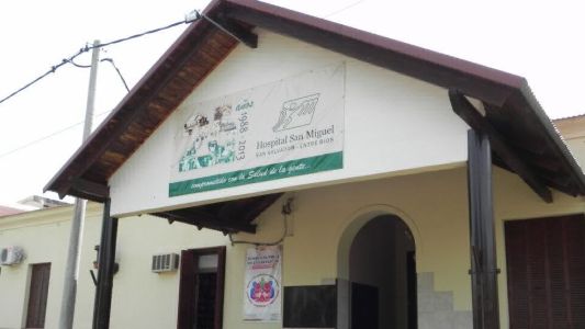 Detuvieron a un camillero acusado de violar a una chica de 15 años