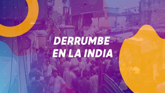 Derrumbe en India, nuevo DNU, reunión del G7 y la lista de la Selección #BuenFlash