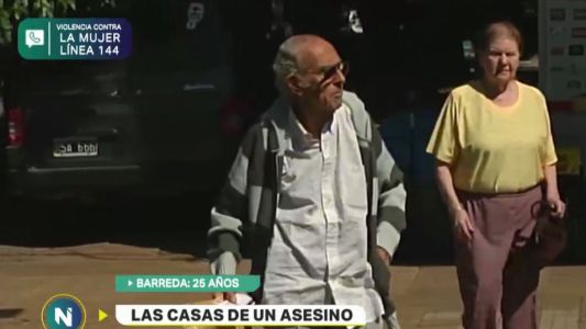 Las casas de un asesino