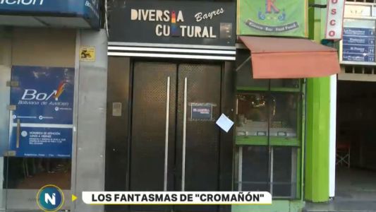 Clausuraron un local que estaba habilitado como bar pero funcionaba como boliche