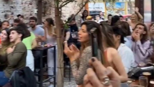Coronavirus en Córdoba: show en vivo, "trencito" y descontrol en un bar