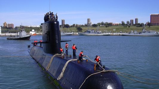 Buscan al submarino San Juan: la Armada confirmó que no fue encontrado