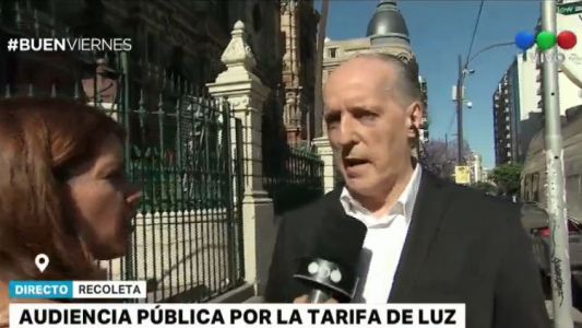 Se realiza la audiencia pública por la tarifa eléctrica