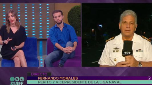 El misterio del submarino: la hipótesis del incendio