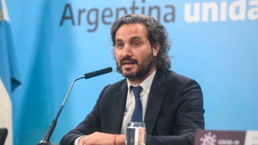 Santiago Cafiero: "Este año los salarios le ganan a los precios"