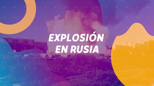Explosión en Rusia, Córdoba va por su vacuna, nueva moratoria de ARBA y la final de la Eurocopa #BuenFlash