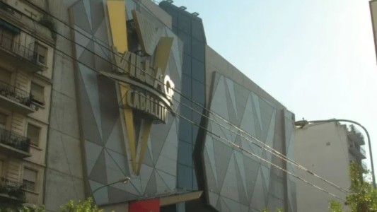 El Cinépolis de Caballito cierra sus puertas definitivamente