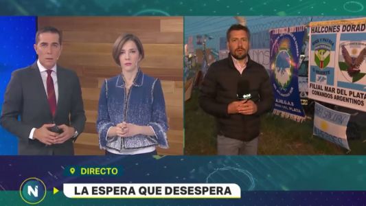 ARAS San Juan: La espera que desespera