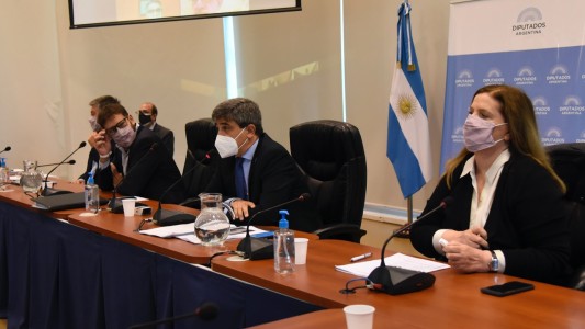 Diputados: Dictamen favorable a medidas sanitarias en el marco de la pandemia