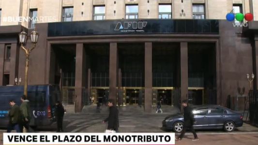 Monotributo: vence plazo para recategorizarse