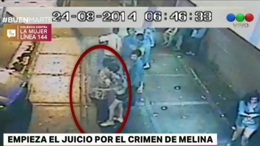 Comienza el juicio por el crimen de Melina Romero