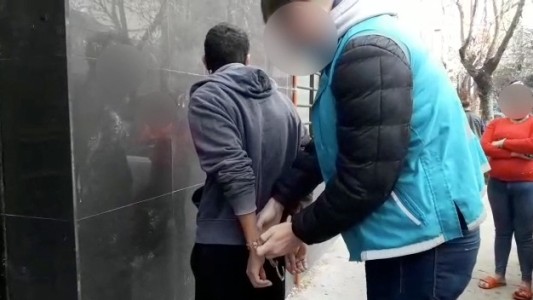 Cayó un prófugo de la Justicia en Constitución