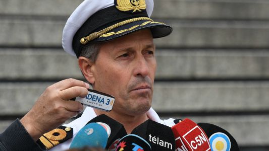 Encontraron una balsa pero descartaron que pertenezca al submarino ARA San Juan