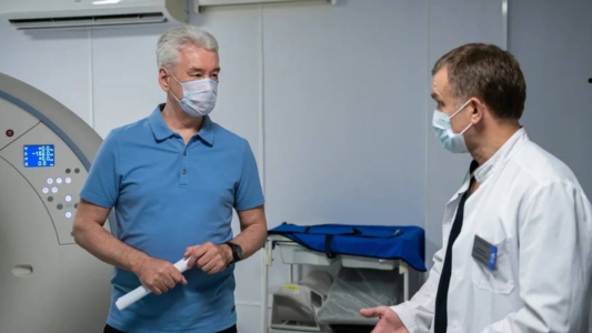 La vacunación contra el Covid-19 será obligatoria para algunos profesionales en Moscú