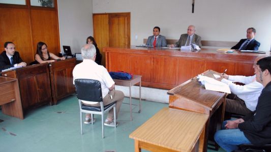 Ocho años de prisión para un hombre que asesinó a un joven en un camping de Jujuy