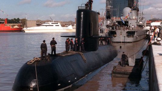 Afirman que hay información sensible sobre la desaparición del submarino bajo secreto de Estado