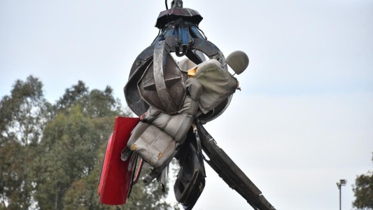 Secuestraron más de 3.700 autopartes ilegales en 11 allanamientos realizados en el AMBA