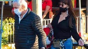 El sorpresivo romance entre Moria Casán y "Pato" Galmarini