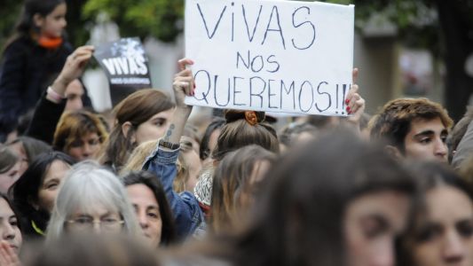 En lo que va del año hubo un femicidio cada 29 horas en Argentina
