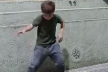 "La viralización del niño bailando fue un acto de justicia divina para el jazz", asegura la saxofonista Yamile Burich