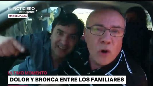 "Mataron a mi hermano porque los sacan con alambre a navegar"
