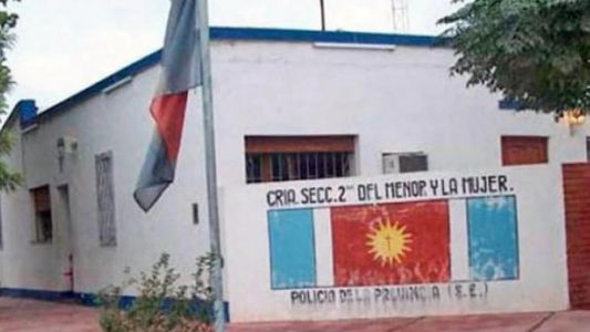 Detuvieron a un pai umbanda por violar a su hija y bañarla con sangre de animales