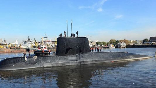 ARA San Juan: la cronología de cómo se detectó la explosión en la zona donde se perdió el submarino