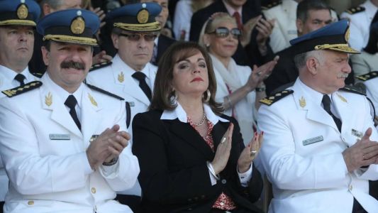 Hablo Nilda Garré y defendió la gestión kirchnerista: "En el submarino hubo inversión y se lo puso a cero"