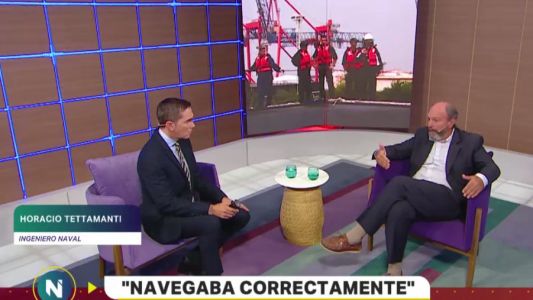 El submarino perdido: opina un especialista