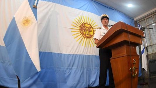 Según la Armada, el protocolo de búsqueda del submarino se "cumplió al pie de la letra"
