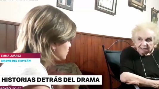 ARA San Juan: historias detrás del drama
