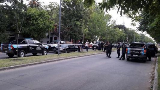 Un ladrón se quitó la vida al verse acorralado por la policía
