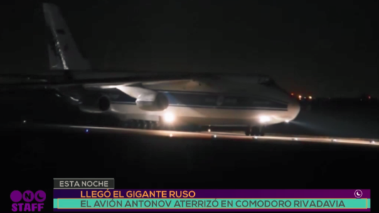 La búsqueda del ARA San Juan: llegó el gigante ruso