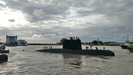 Sigue la búsqueda del ARA San Juan: anuncian el uso del minisubmarino de Estados Unidos